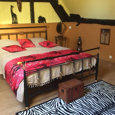 L Entre Deux Champcey