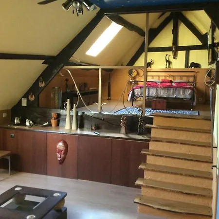 Couette-café L Entre Deux 3*