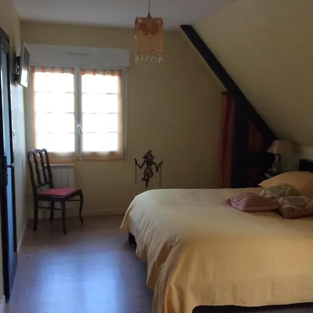 L Entre Deux Bed and breakfast
