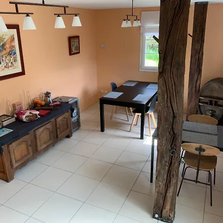 L Entre Deux 3* Champcey