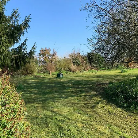 Couette-café L Entre Deux Champcey