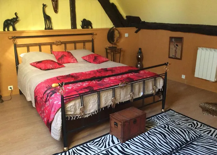 L Entre Deux Champcey