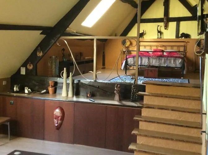 Bed & Breakfast L Entre Deux 3*