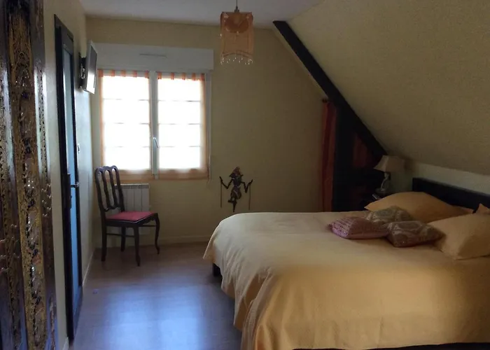 L Entre Deux Bed & Breakfast