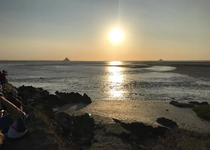 L Entre Deux Bed & Breakfast