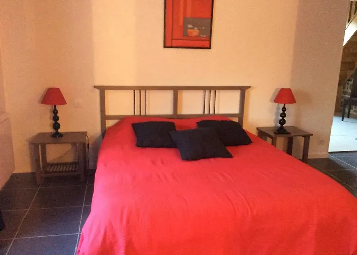 L Entre Deux Bed & Breakfast