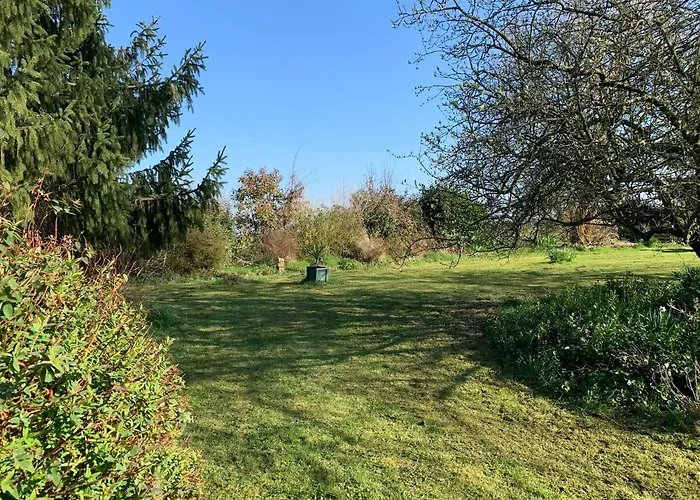 Bed & Breakfast L Entre Deux Champcey